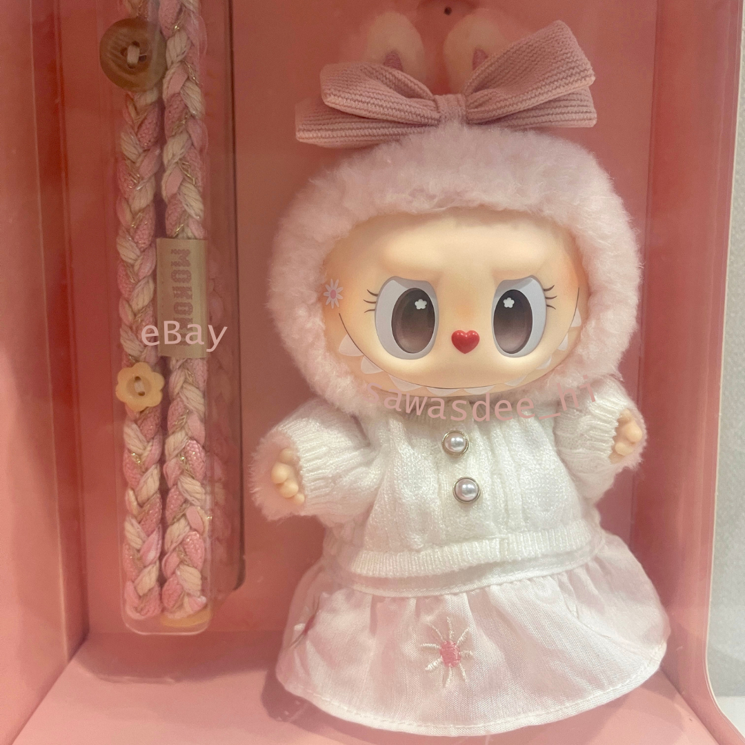 Pop Land Thailand Pom-Pom Party Series Mokoko Fall into Sweaters