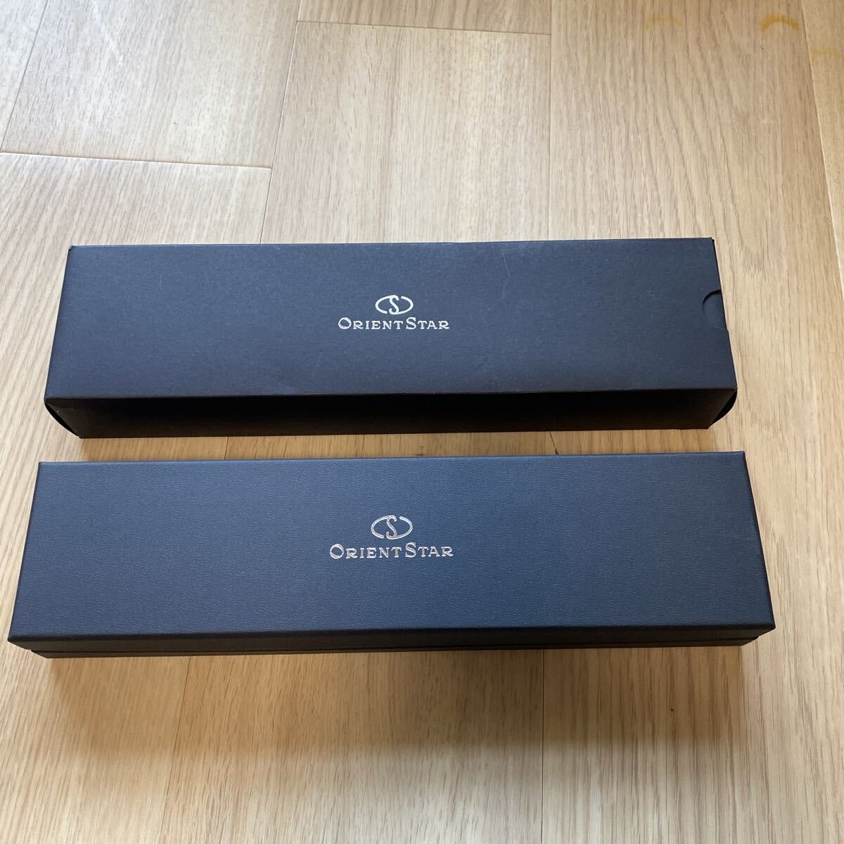 Orient Star Watch Storage Box - image 3