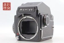 Meter Works N MINT Mamiya M645 w/ PD Finder S Medium Format Camera From JAPAN