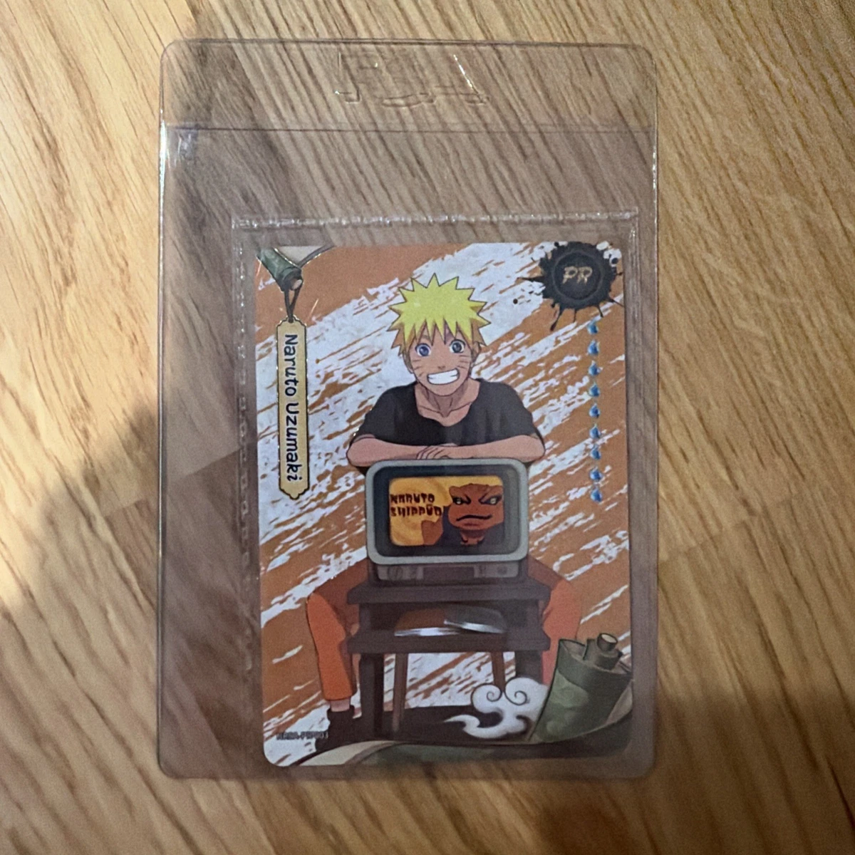 收藏品火影忍者CCG 近乎完好或更好的纸牌游戏英文| eBay