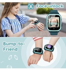 4G Smart Watch for Kids with GPS Tracker Glob...