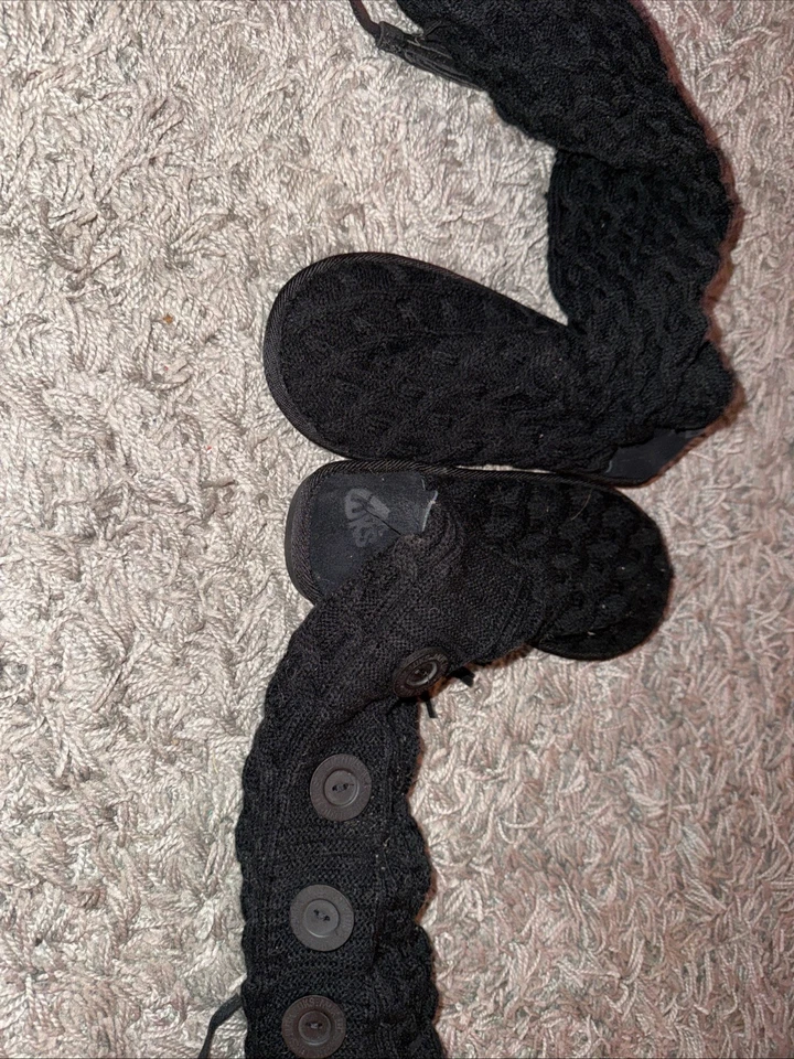 Botas Muk Luks para mujer talla 10, SIN CAJA Foto 3 de 3