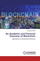 Sudarshan Bohra | An Academic And Financial Overview Of Blockchain | Taschenbuch