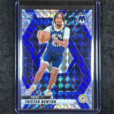 2024-25 Mosaic TRISTEN NEWTON Rookie Choice Blue 35/45 #220