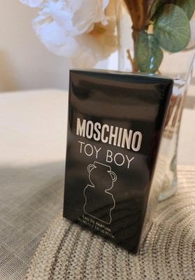 Moschino Toy Boy perfume for men 30ml, bran new, original