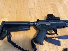 EMG MK47 Platinum Resolute Airsoft Rifle