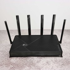 TP-Link Archer BE6500 Dual-Band Wi-Fi 7 Router VROKEN