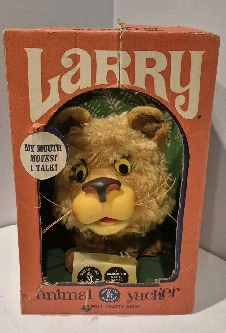 Medium (14-24 in) Size Vintage Stuffed Animals for sale | eBay