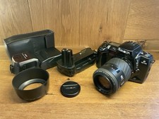 Almost Mint Minolta 707Si Maxxum Dynax 700si Film Camera VC-700 AF 70-210mm