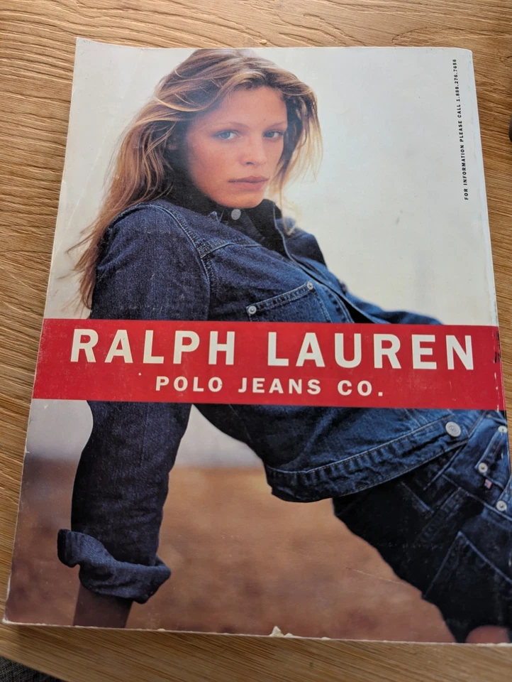 Vintage Jane Magazine First Issue Drew Barrymore September October 1997 90s Foto 2 de 4