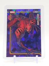 SP//DR 2026 TOPPS CHROME SAPPHIRE MARVEL COMICS PURPLE /75 #140 Q6608