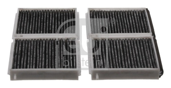 Filtersatz Innenraumluft Febi Bilstein 33924 Aktivkohlefilter FüR Mazda Premacy-image