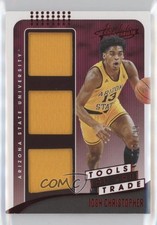 2021-22 Panini Chronicles Draft Picks Red 79/199 Josh Christopher #ATT-JC 0s1n