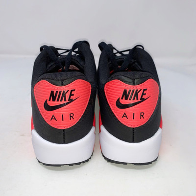 Size 10.5 - Nike Air Max 90 Golf Black Infrared for sale online | eBay