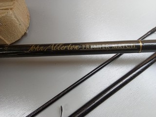 tricast 13ft John Allerton premier match rod