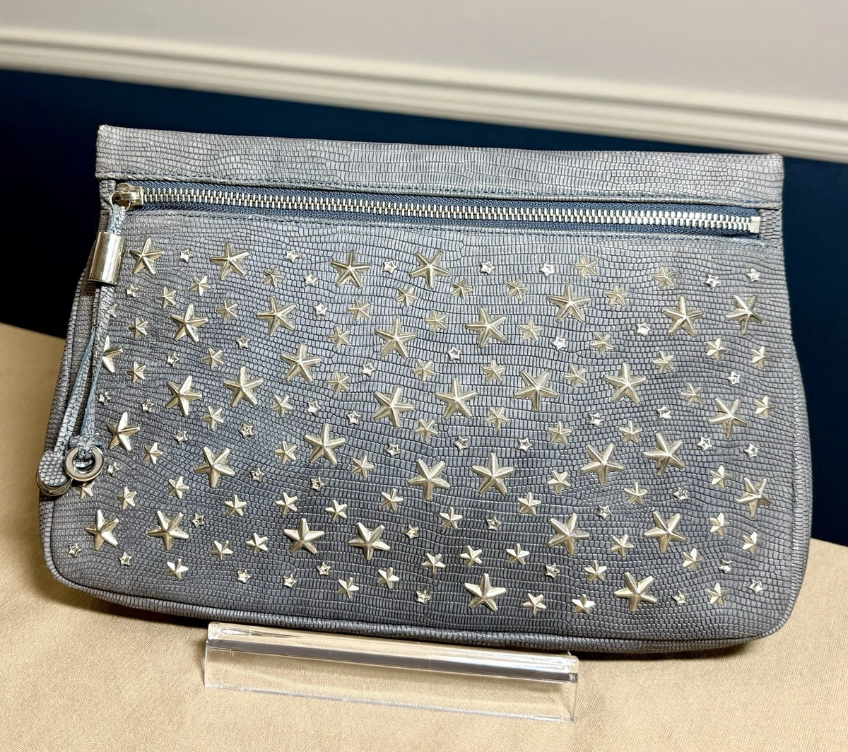 Jimmy Choo Stars Bags & Handbags for Women for sale | eBay