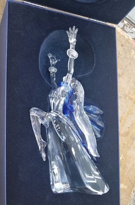 Swarovski Kristall The Magic of Dance Isadora 2002 Figur Box Booklet TOP