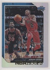 2018-19 Panini NBA Hoops Artist Proof 9/25 Jerian Grant #234 eq1