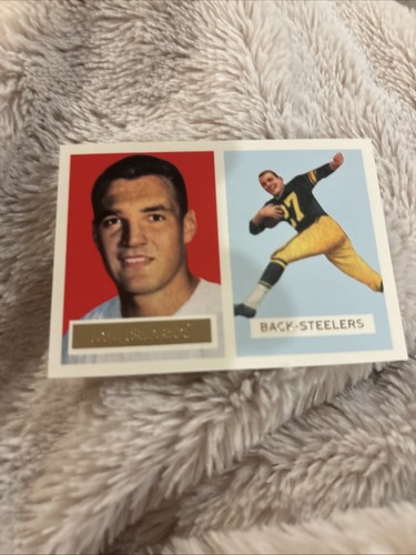 1994 Topps Archives 1957 Gold Lou Baldacci Pittsburgh Steelers #4