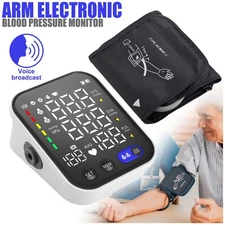 Blood pressure monitor Upper arm, Automatic Digital upper arm Blood pressure mon