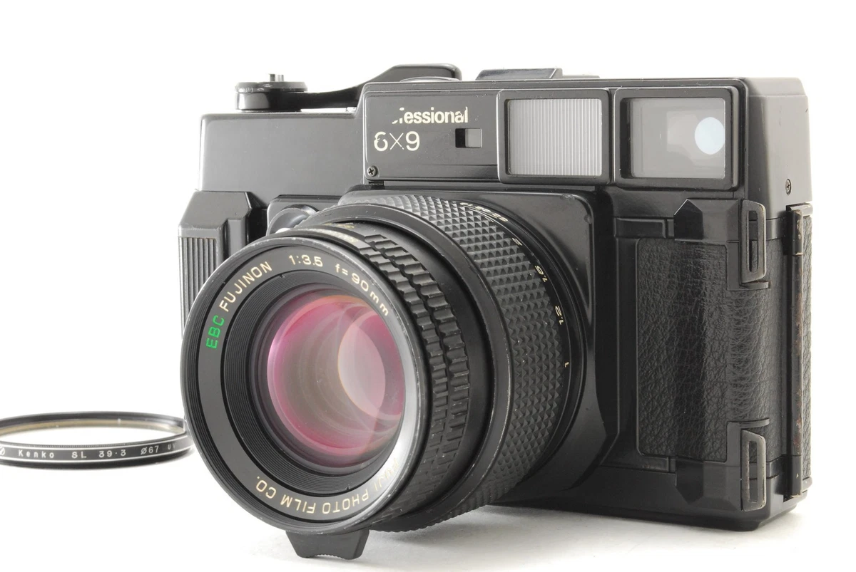 Fujifilm 6x9 cm Medium Format Film Cameras for sale | eBay
