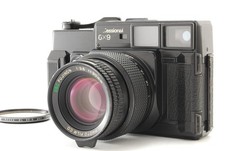 Exc 5 FUJICA Fuji Fujifilm GW690 Pro 6x9 Medium Format Film Camera From JAPAN