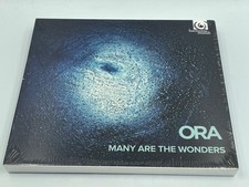 Image of Ora [CD] Many Are The Wonders • includes Slip Cover • New & Sealed