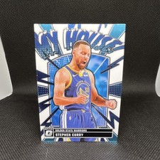 Panini 2024-25 Donruss Optic My House Stephen Curry #17 Golden State Warriors