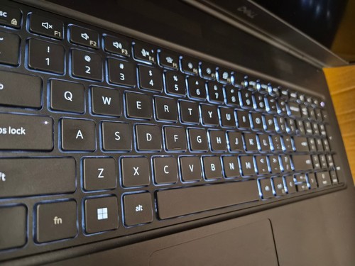 WILL TAKE £899 17" DELL Gaming Laptop CAD i7 4.80GHz 64GB RAM 1TB SSD RTX 6GB - Picture 8 of 16