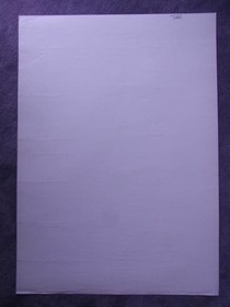 Poster Langrisser V SS Sega Saturn Urushihara Satoshi #4402c3