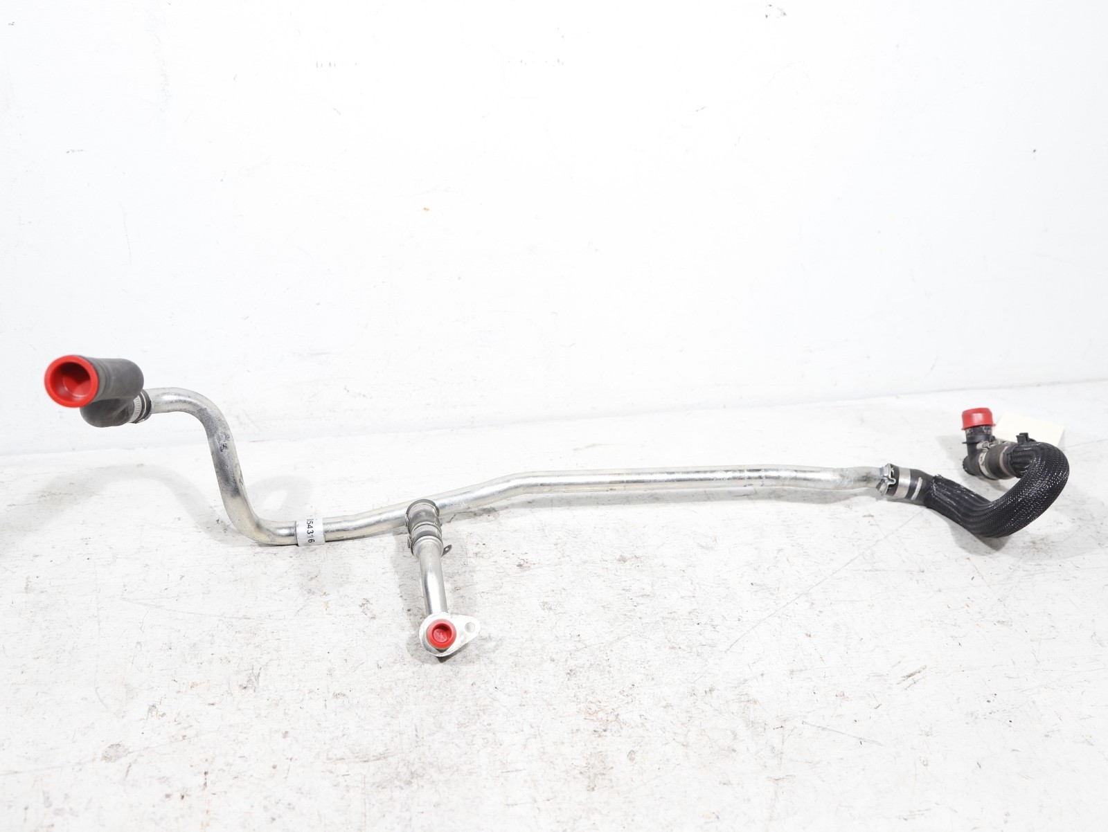 2017-2020 Maserati Levante 3.0L Engine Radiator Coolant Hose Tube Line OEM 69K