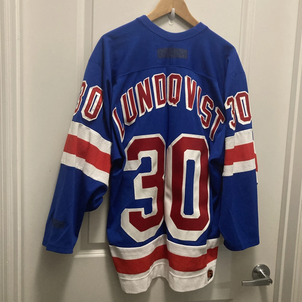 CCM New York Rangers Jersey NHL Fan Apparel & Souvenirs for sale