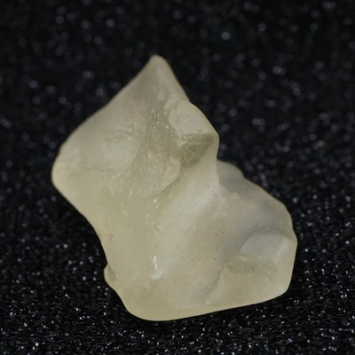 10g Natural Libyan Desert Glass,Libyan Meteorite,Impact Tektite AB412