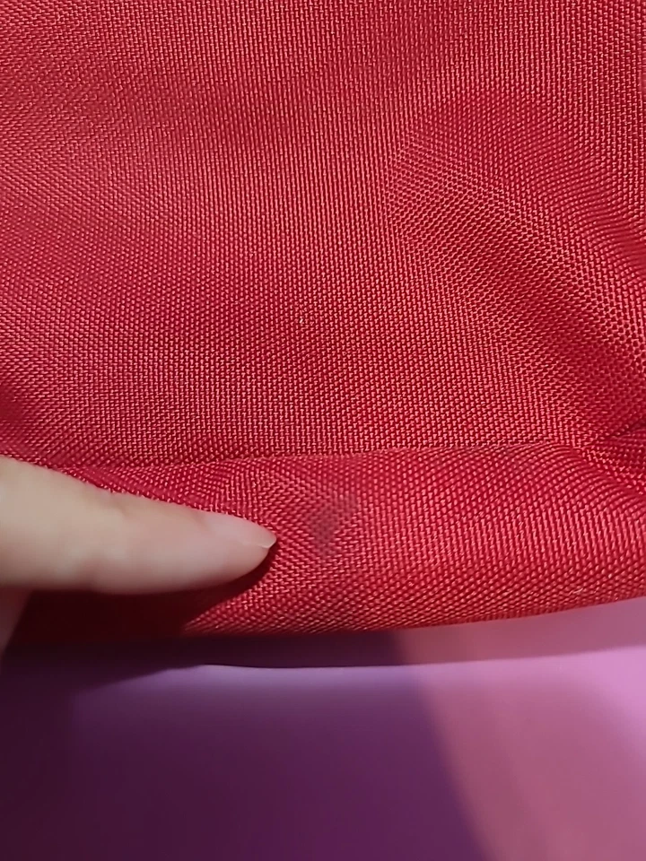 Bolso Bandolera Lazy Oaf Oso de Peluche Rosa y Rojo San Valentín Foto 4 de 4