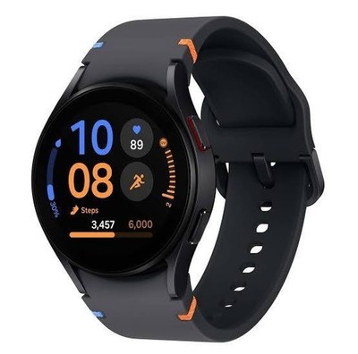 Samsung Galaxy Watch FE (2024) SM-R866U 40mm Black (LTE) Unlocked OpenBox