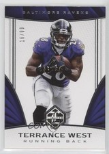 2016 Panini Limited Spotlight Silver 16/99 Terrance West #13 a3q