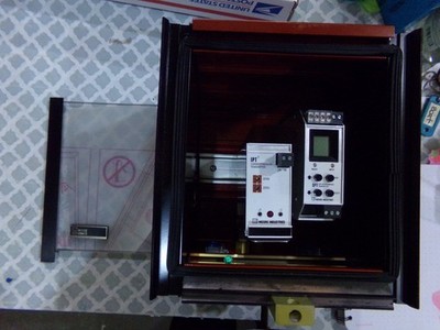 MOORE INDUSTRIES R-BOX SPT & IPT2 SPT/TPRG/PRG/U IPT2/4-20MA/3-15PSIG/-FA1 (MM8)