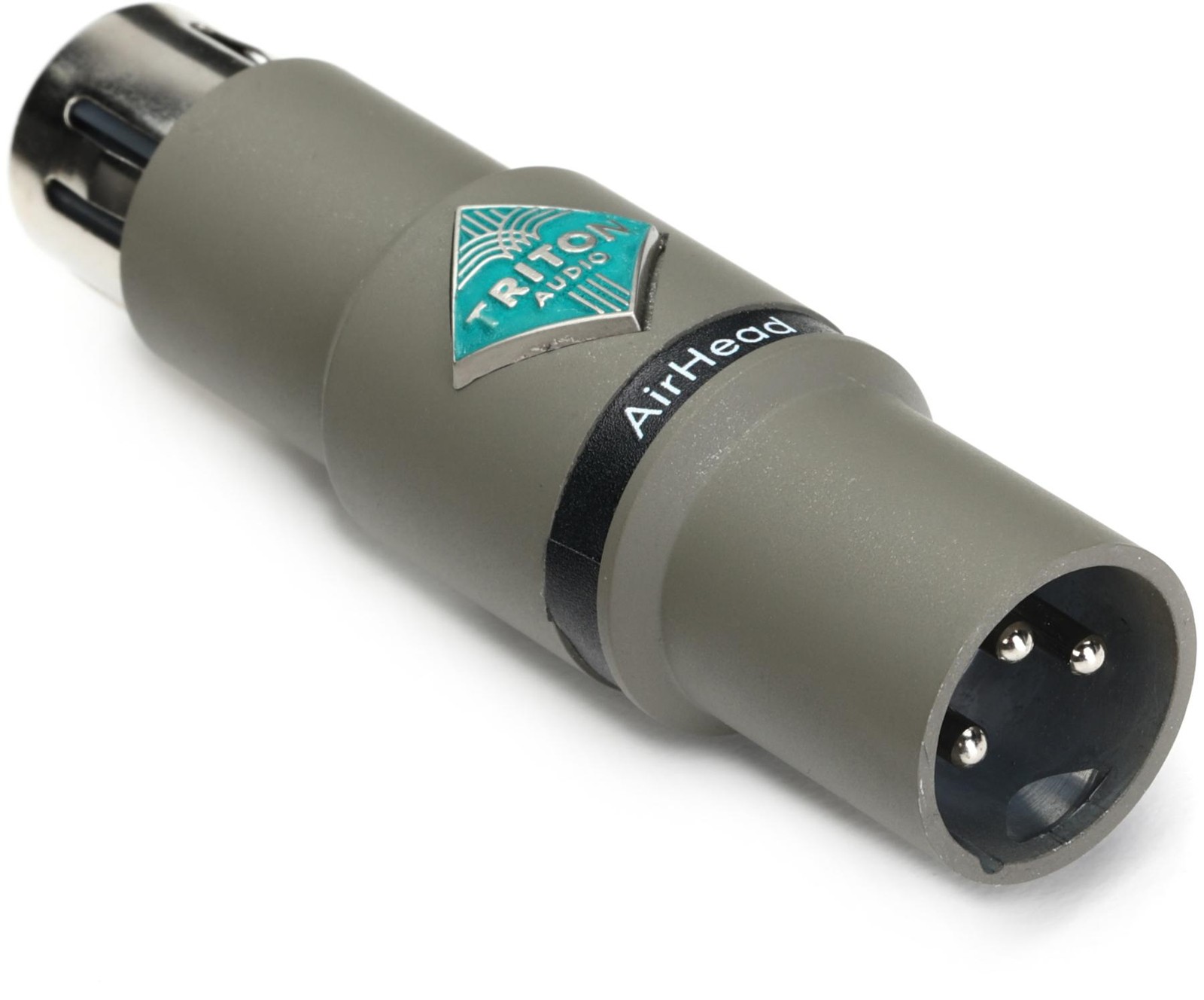 Пассивный микрофонный аттенюатор воздушной головки Triton Audio AirHead