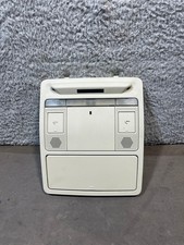 16-19 Evoque Tan Overhead Roof Center Console...