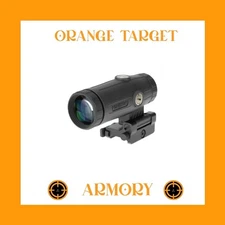 Holosun HM3X 3X Flip to Side Quick Release Mount Red Dot Sight Magnifier HM3X