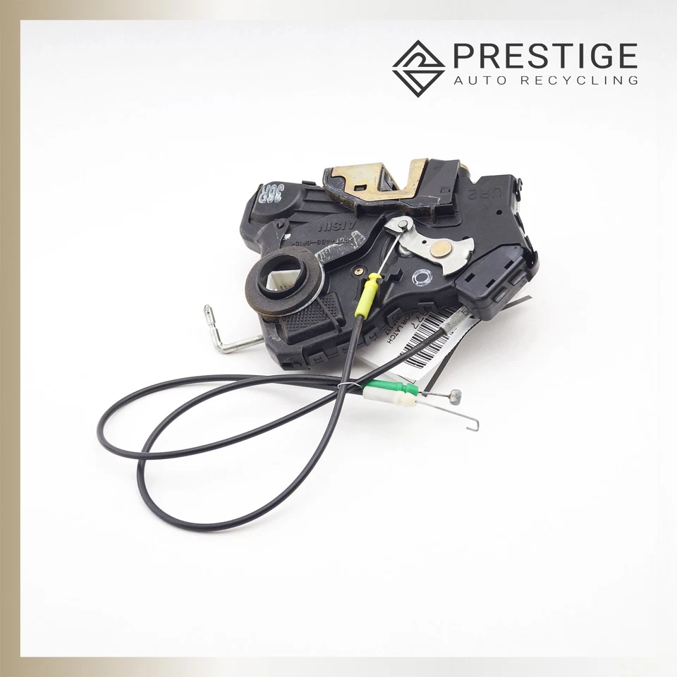 Actuador de cierre de puerta delantero derecho Toyota Matrix Sienna 2003-2010 69030-02130 Foto 4 de 4