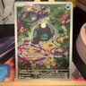 Shroodle 149/132 Mega Evolution Illustration Rare Full Art Holo Pokémon TCG MINT