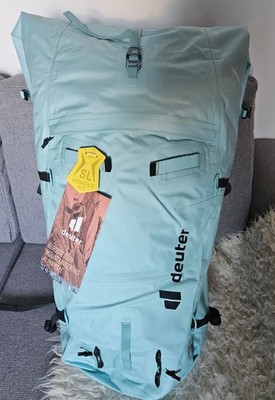 Deuter Durascent 42+10 SL Trekkingrucksack Glacier-graphite NEU