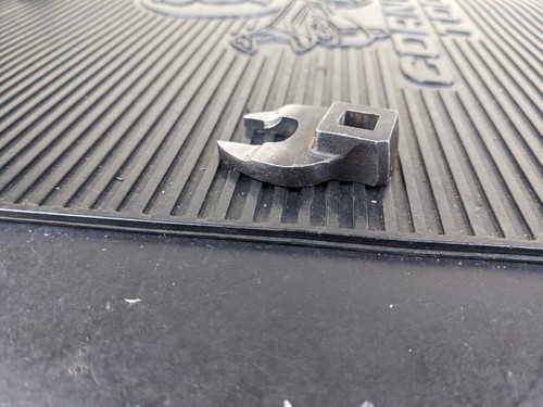 #bb304 SNAP ON GFCO22A 3/8"-Drive 11/16" SAE Crowfoot 6-Point Wrench USA - Picture 13 of 16