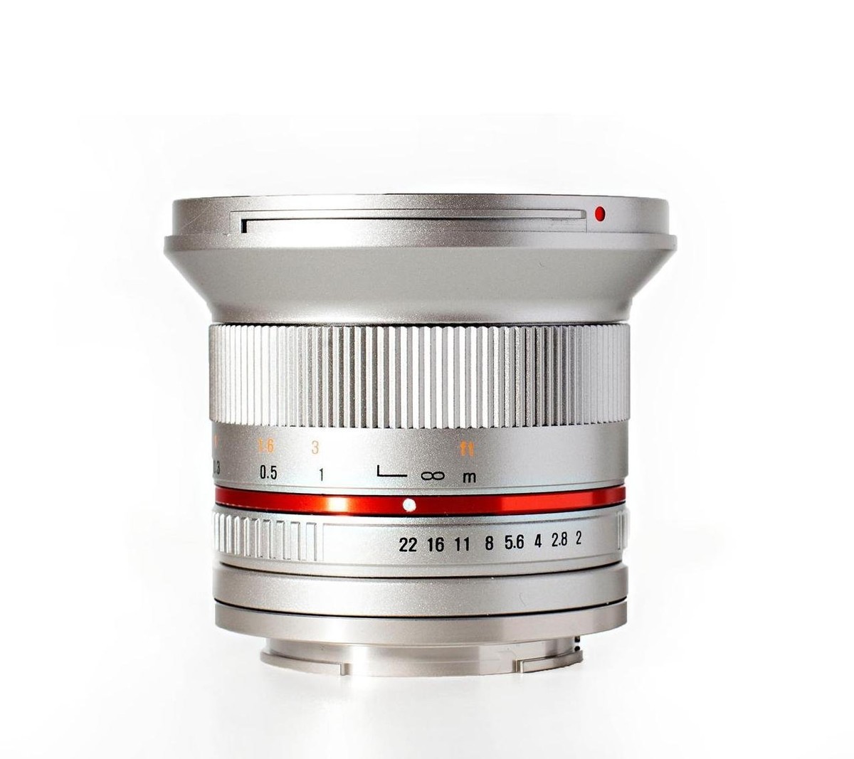Rokinon 12mm F/2.0 CS – Obiettivo Ultra-Grandangolare Per Fujifilm X, Con Rivestimento NCS E Messa A Fuoco Interna - 5