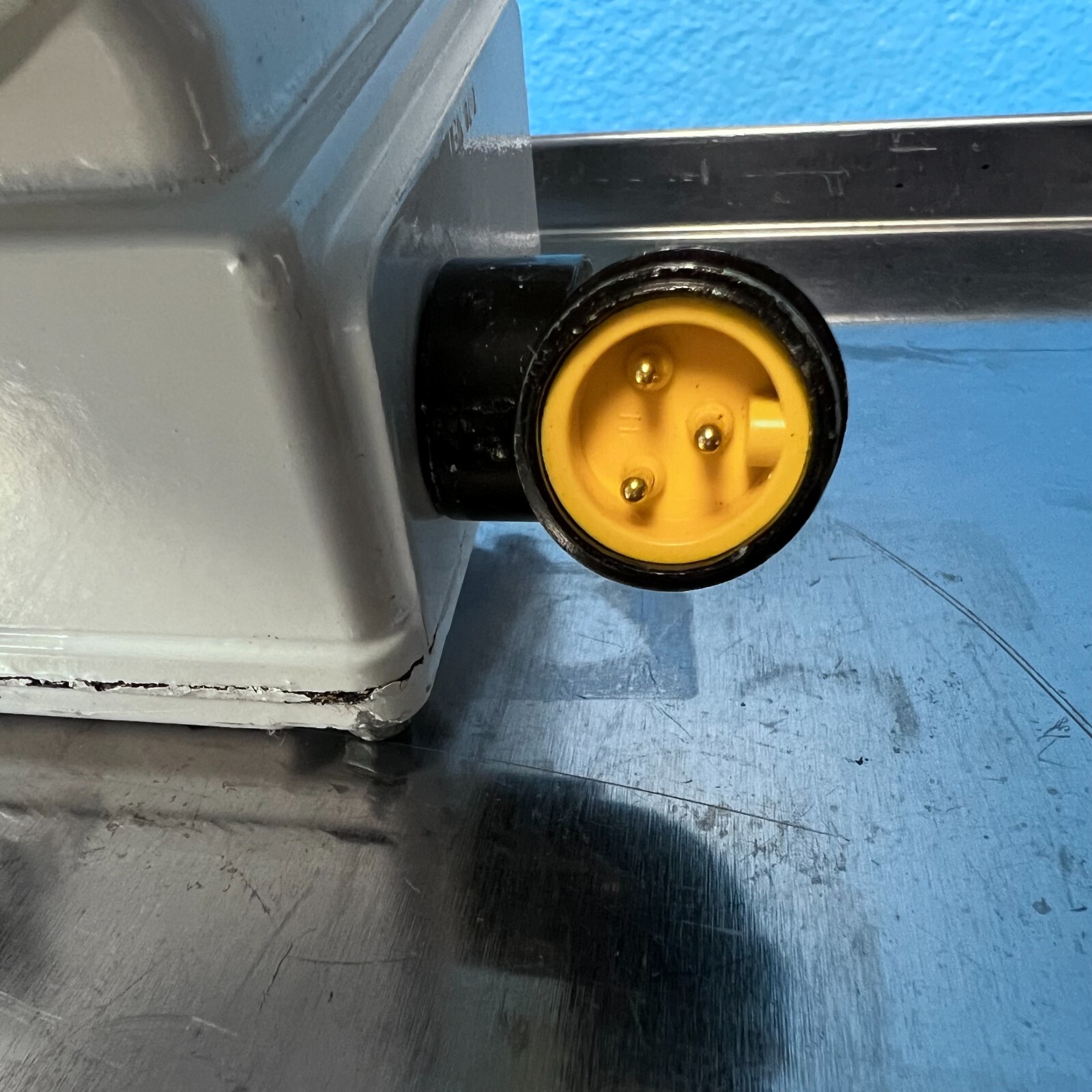 LIGHTNIN SanStart SVM4S15 Sanitary Vertical Mini (SVM) Mixers for cGMP Lab