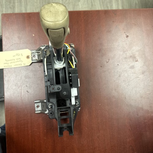 14 Nissan Altima Transmission Gear Shift Selector eBay