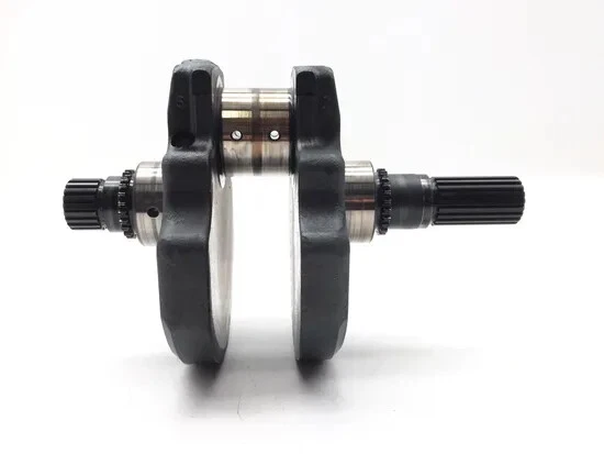 Cigüeñal motor Kawasaki Vulcan 1500 VN1500E Classic 2817A 2000 Foto 4 de 4