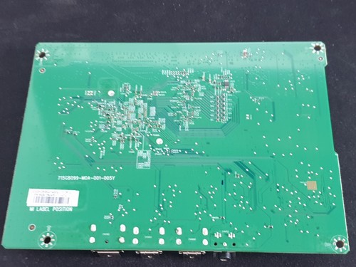 BENQ MOBIUZ EX2510-T Monitor Main Board 715GB099-M0A-001-005Y - Picture 2 of 3