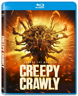 Creepy Crawly DVD (WGU03602B) Well Go USA